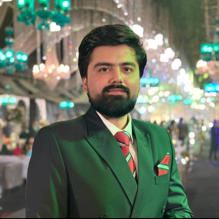 Dr. Ali Shayyan